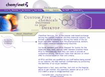 Chemfinet Exchange